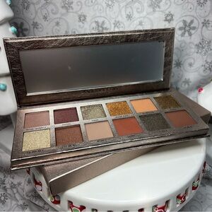 Anastasia 12 Pan Rose Metallic Eye Shadow Palette - Christmas - Stocking Stuffer